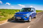 Kia Soul EV 2019 года (EU)